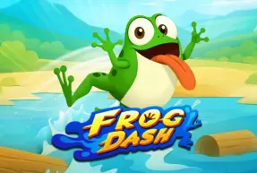 Frog Dash - Spin City - Congo